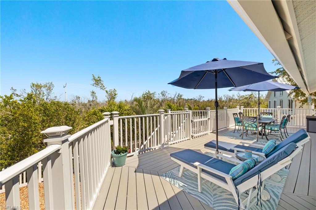 Open Deck