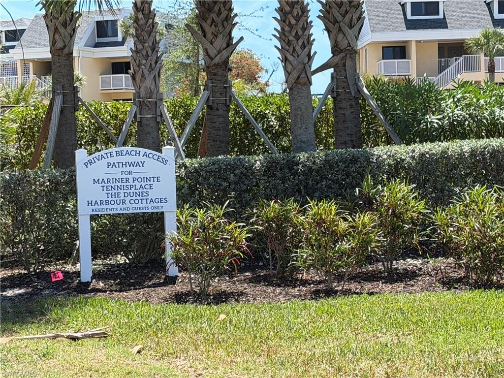 Beach Access