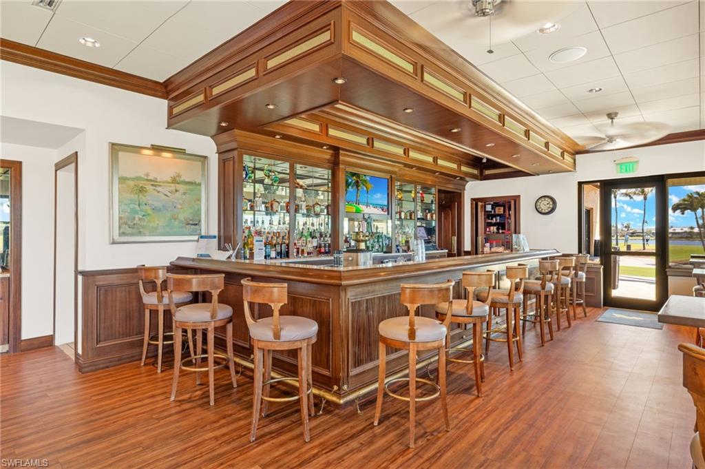 Bar Area