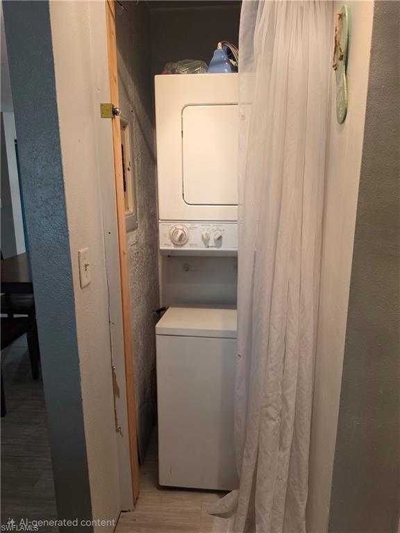 in-unit laundry