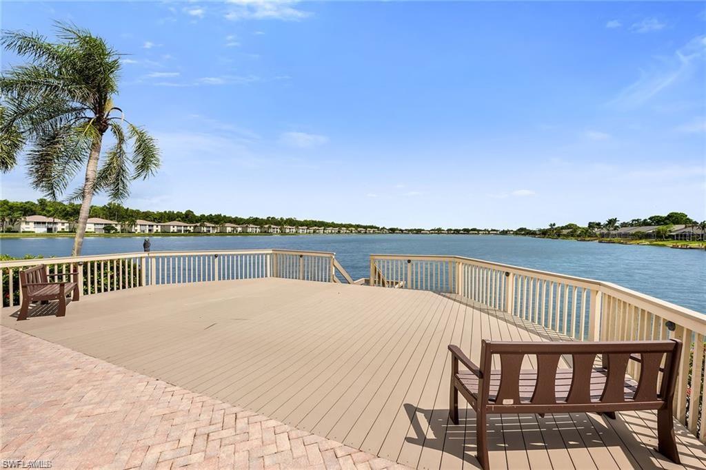 Fishing Pier at the Community Center