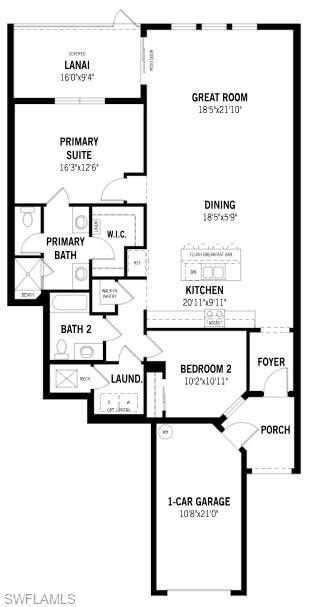 1786 Clearwater Preserve WAY 102