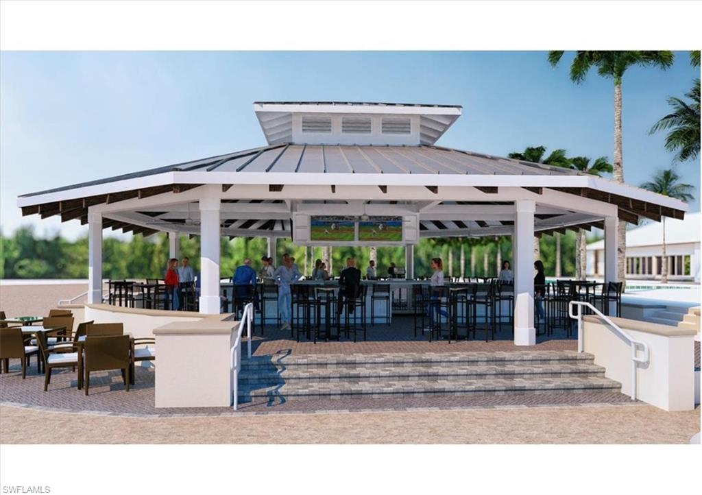 The new "Reserve Club" just opened!