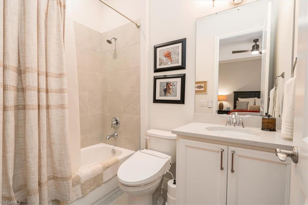 4th Bedroom En-Suite Bath