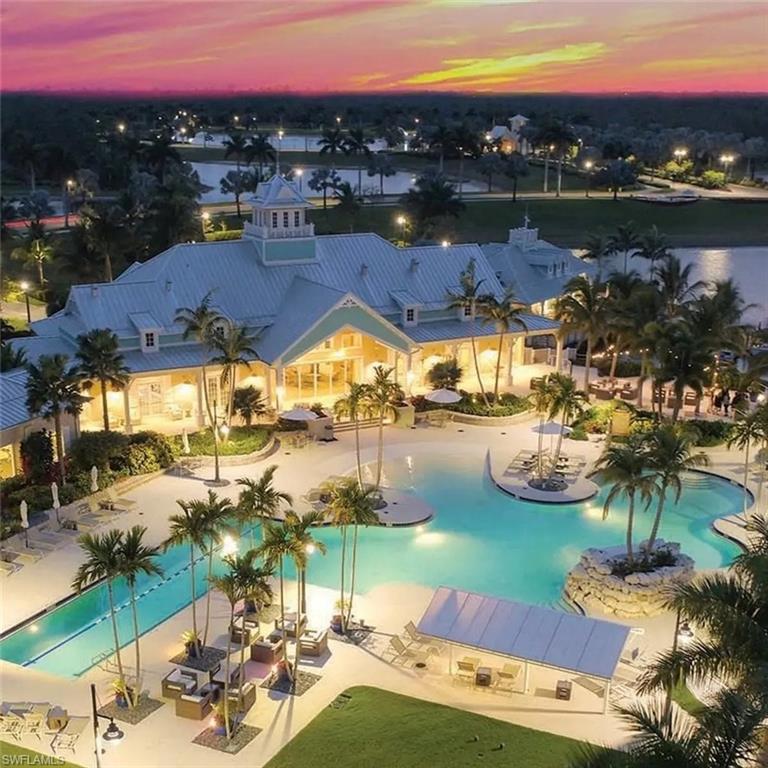 Sparrow Cay is just a short walk, bike or drive to Naples Reserve Resort  Style Amenities