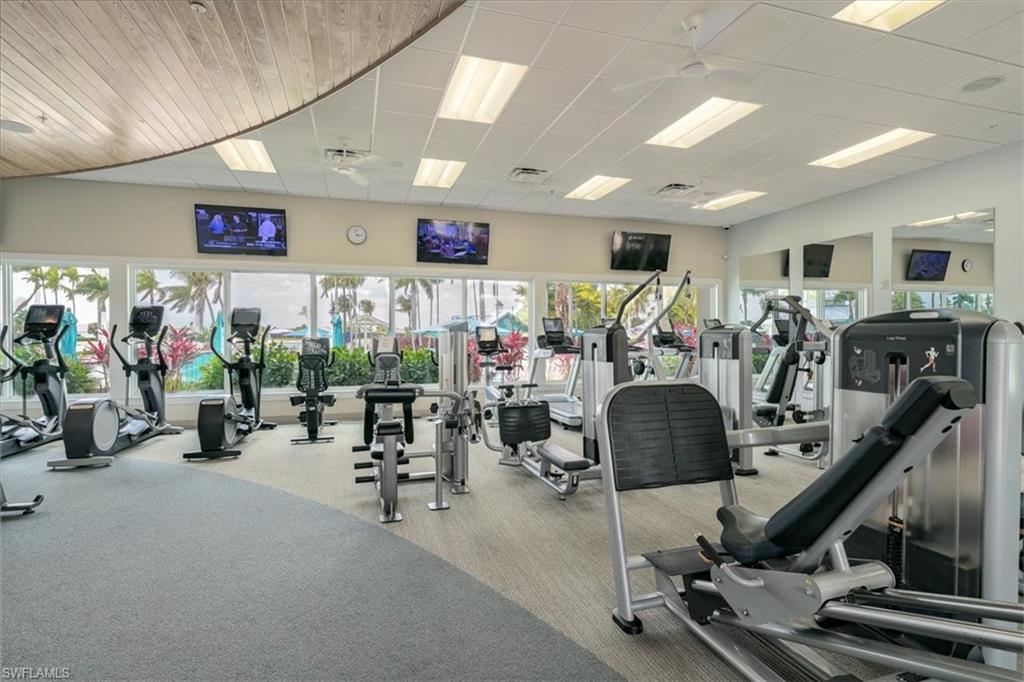 Community Fitness Gym