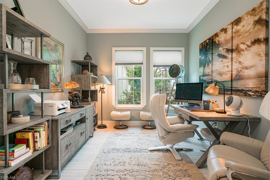 Large Den or Office Space for Remote Working