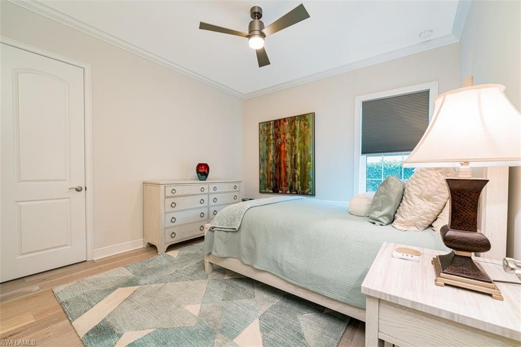 3rd Bedroom with En-Suite Bath