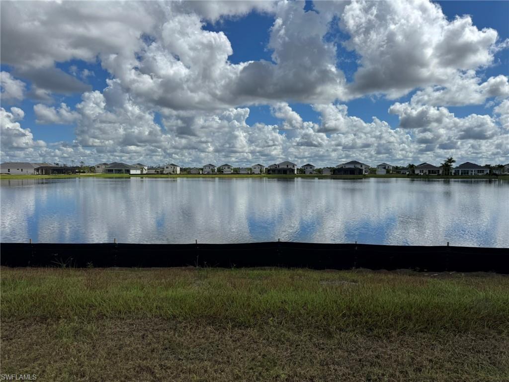Home Site #320 Water View