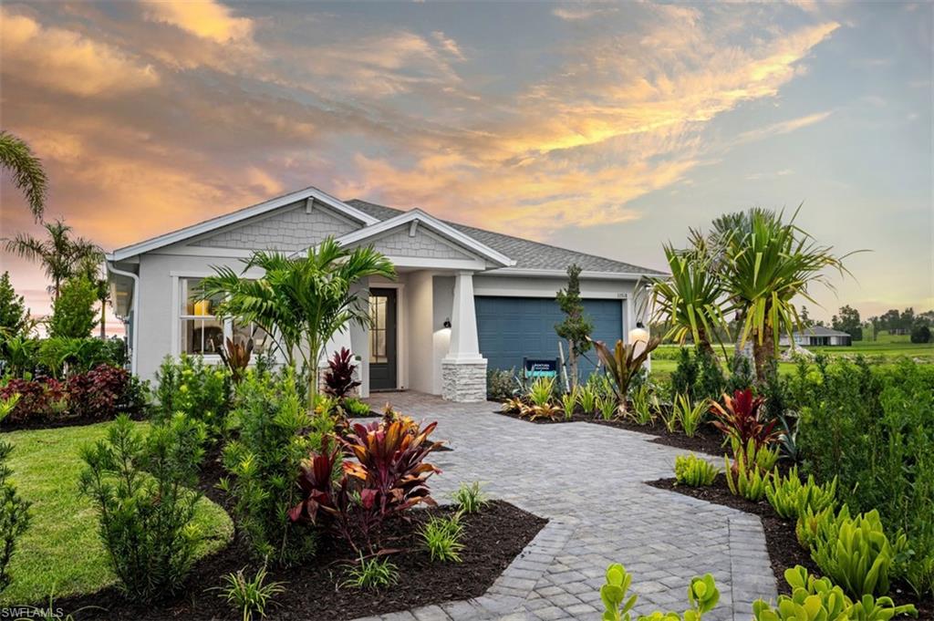 Montura Model Home
