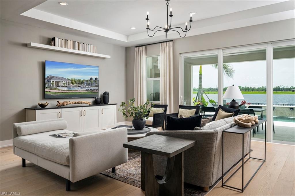 Montura Model Home