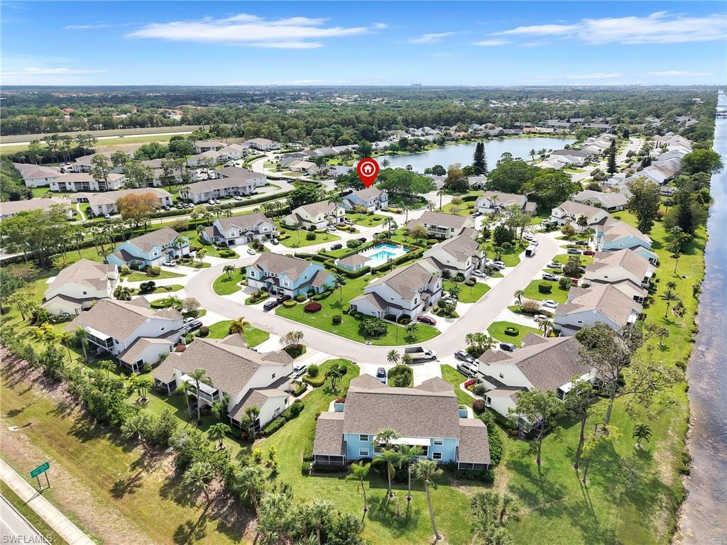 Aerial View Location
