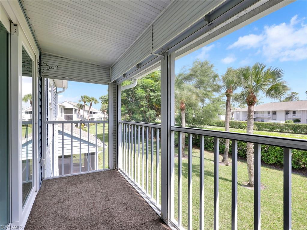 Screened Lanai