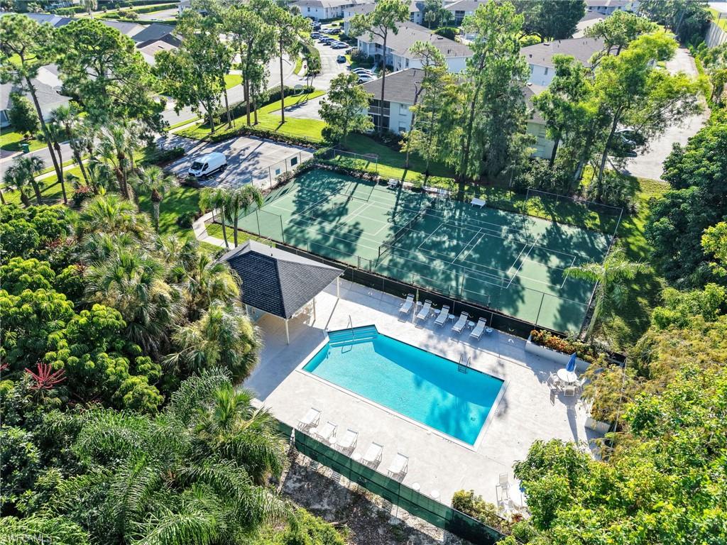 Berkshire Berkshire Village Amenities - Pool & Tennis & Pickleball