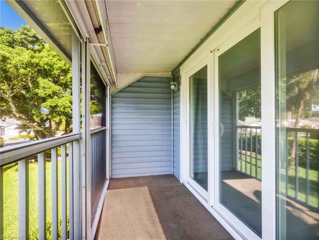 Screened Lanai