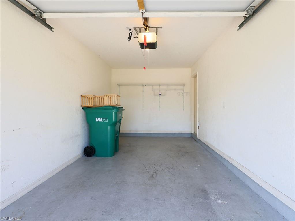 Attached Garage