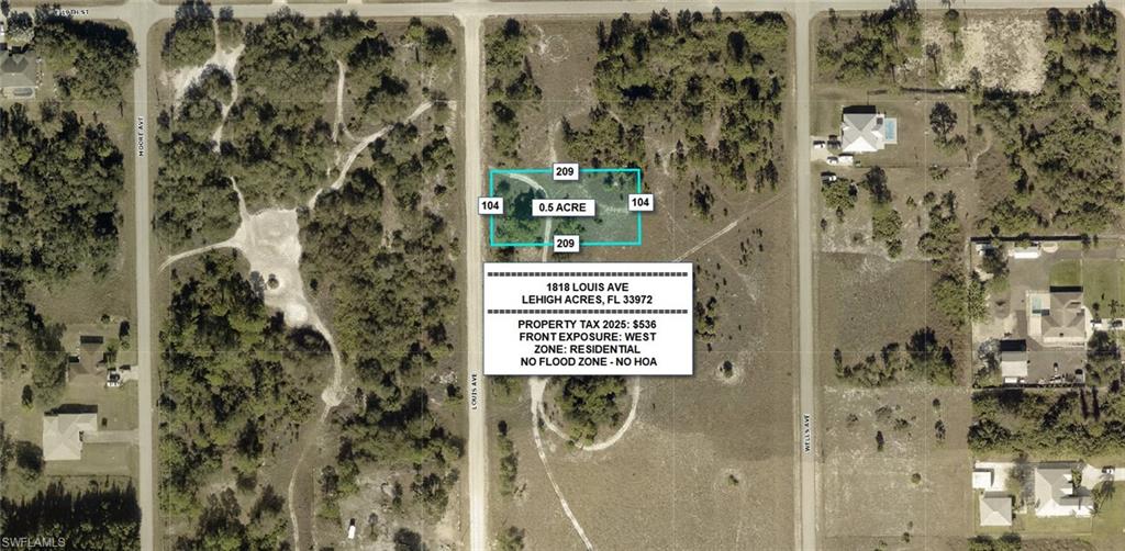 1818 Louis AVE
