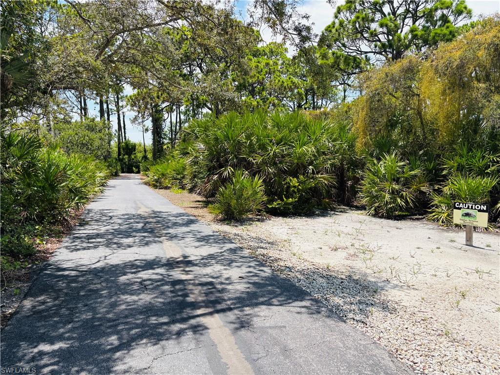 Scenic Nature Trail