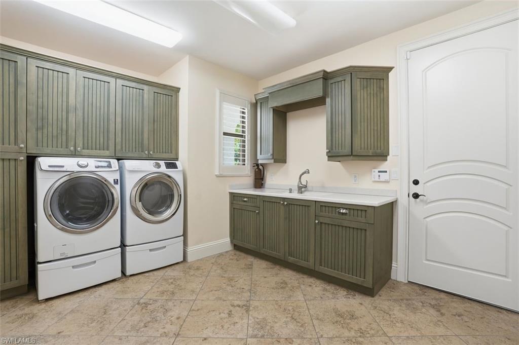 Laundry