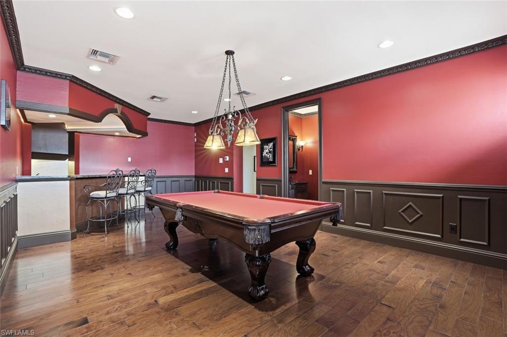 Billiard Room