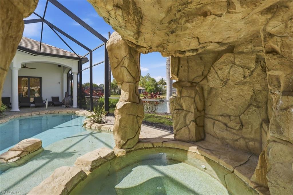 Grotto Spa
