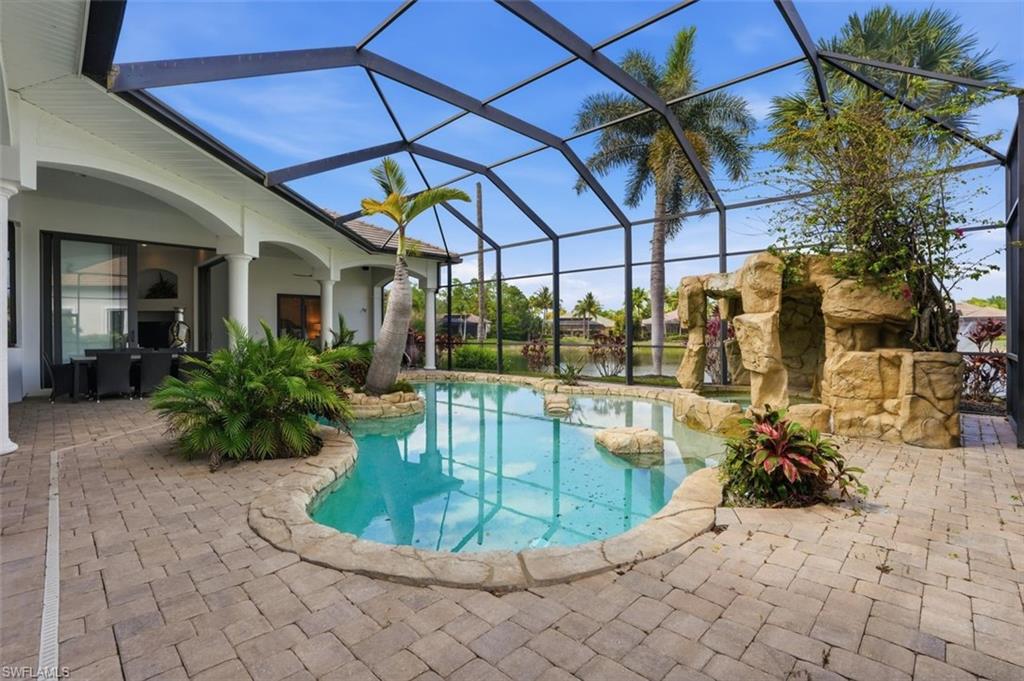 Pool and Spa