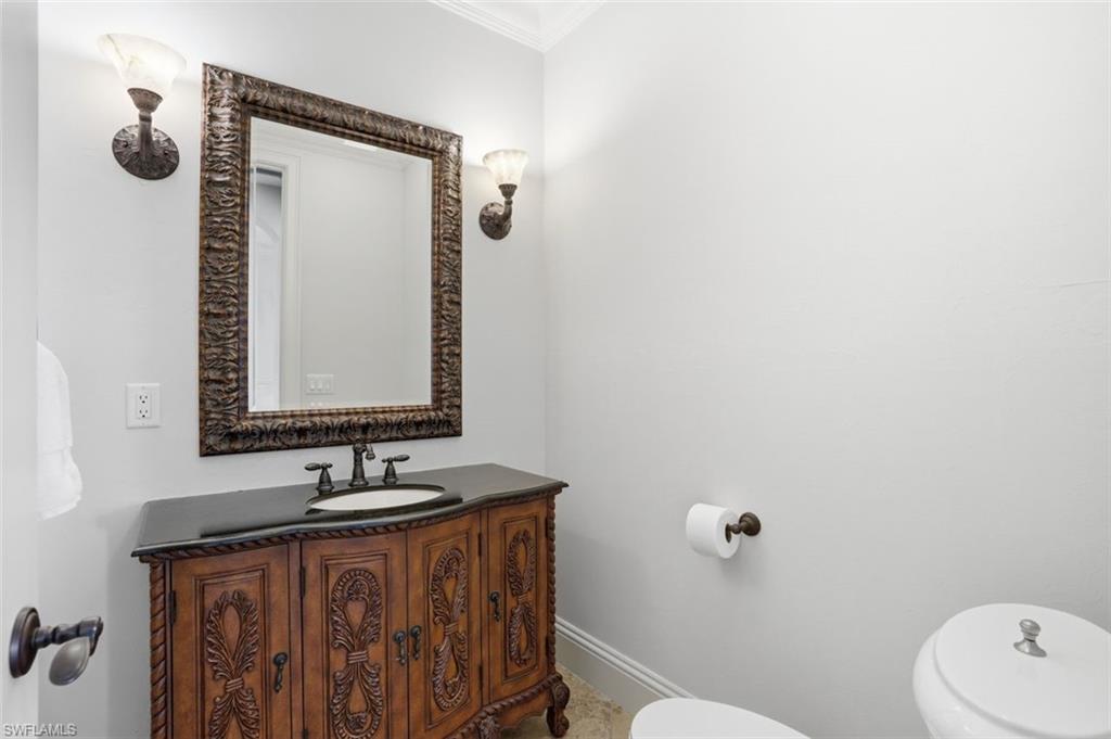 Half Bath