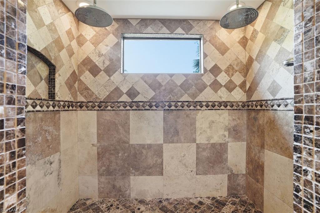 Primary Bathroom Shower