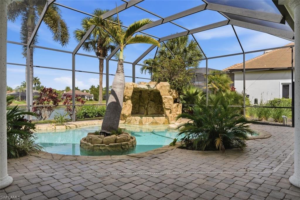 Exterior Patio