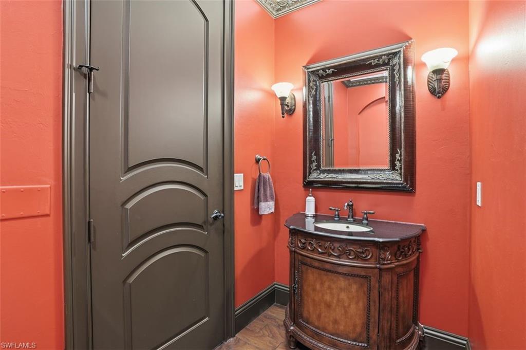 Half Bath