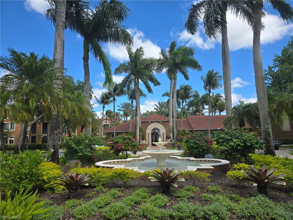 View of community featuring a patio area