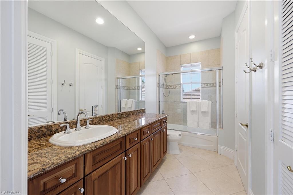 3rd bathroom upstairs in Casita