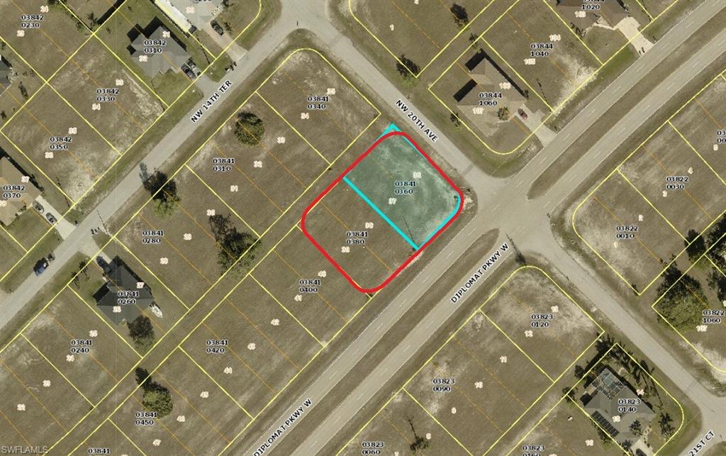 2101/2105 Diplomat PKWY W