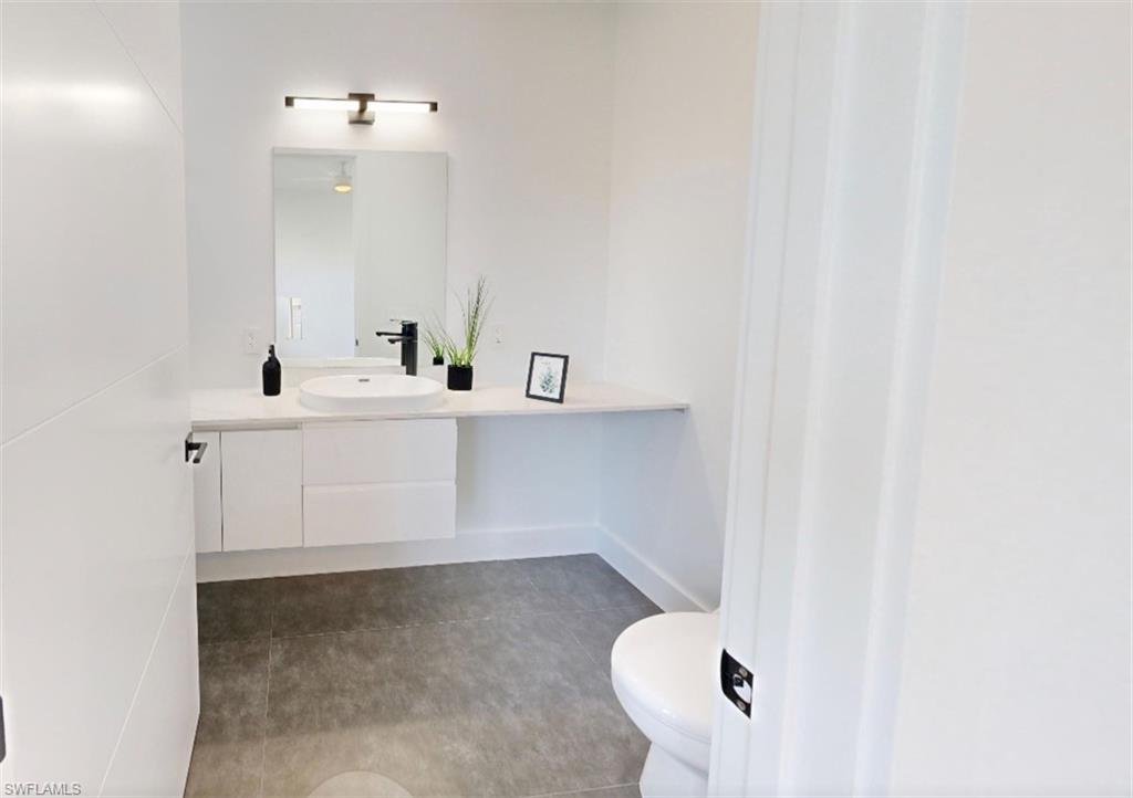 Bathroom 2 - Virtual Staged