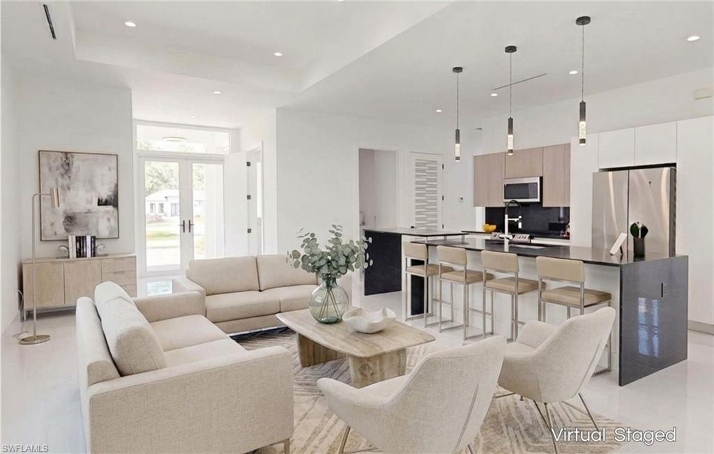 Option Living - Virtual Staged