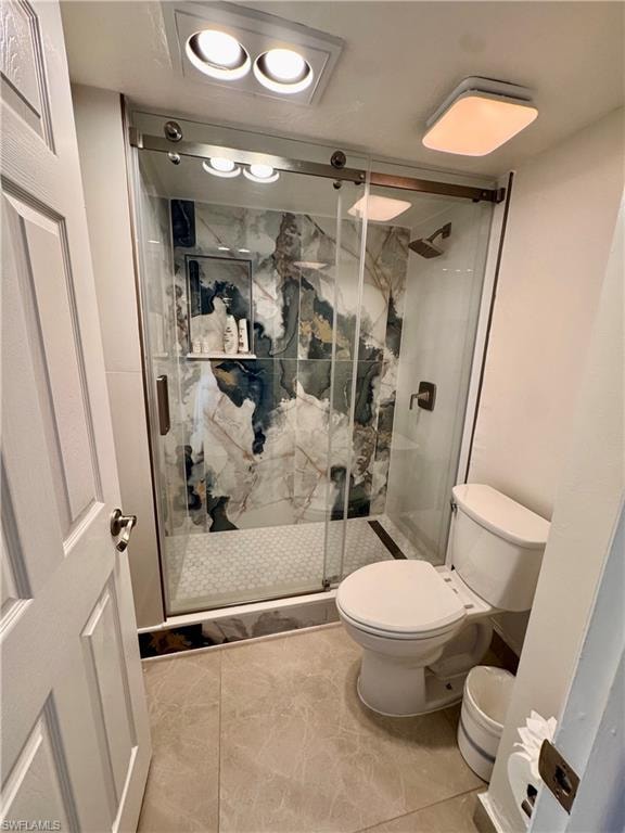 Master Bathroom.