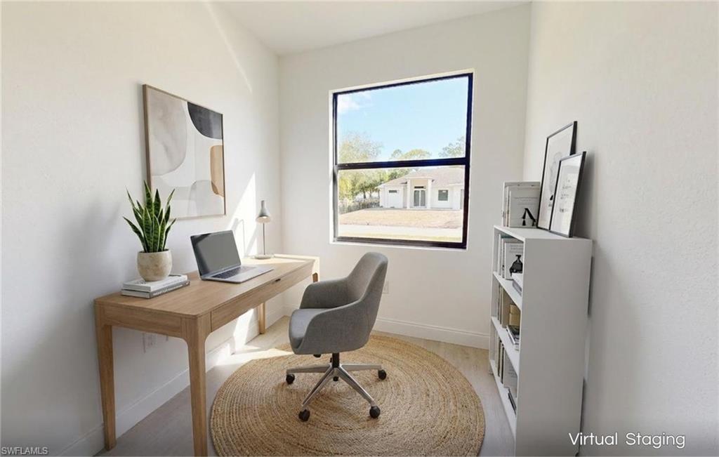Den - Option Office Virtual Staged
