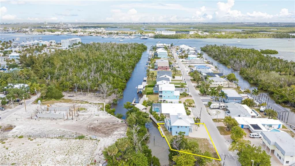 quick direct boating access