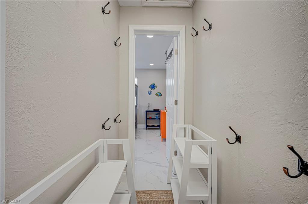 guest closet