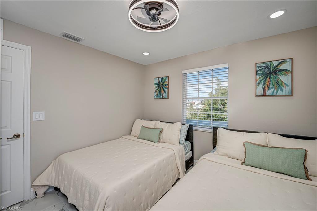 tastefully decorated and furnished