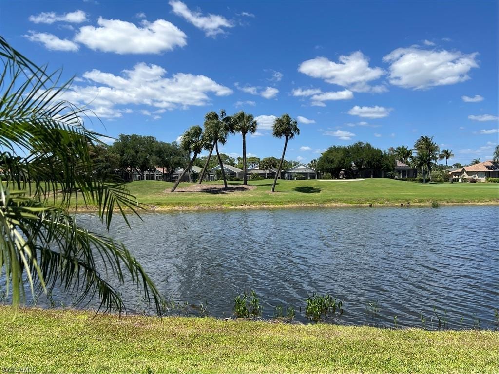 Amazing Golf and Water views