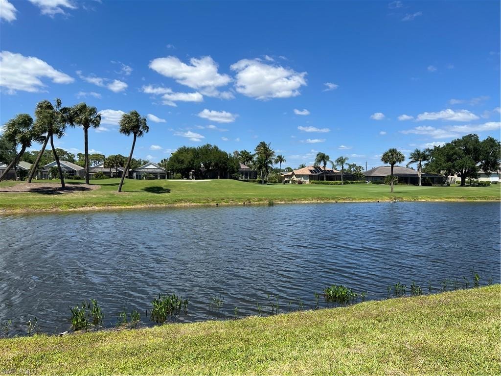 Amazing Golf and Water views