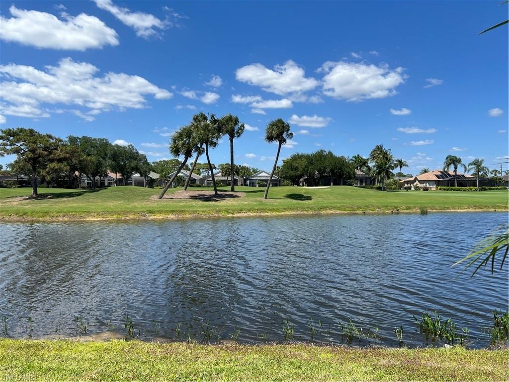 Amazing Golf and Water views