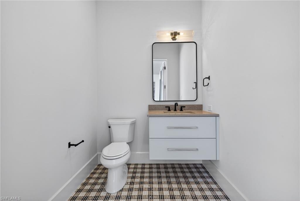 Pool Bathroom