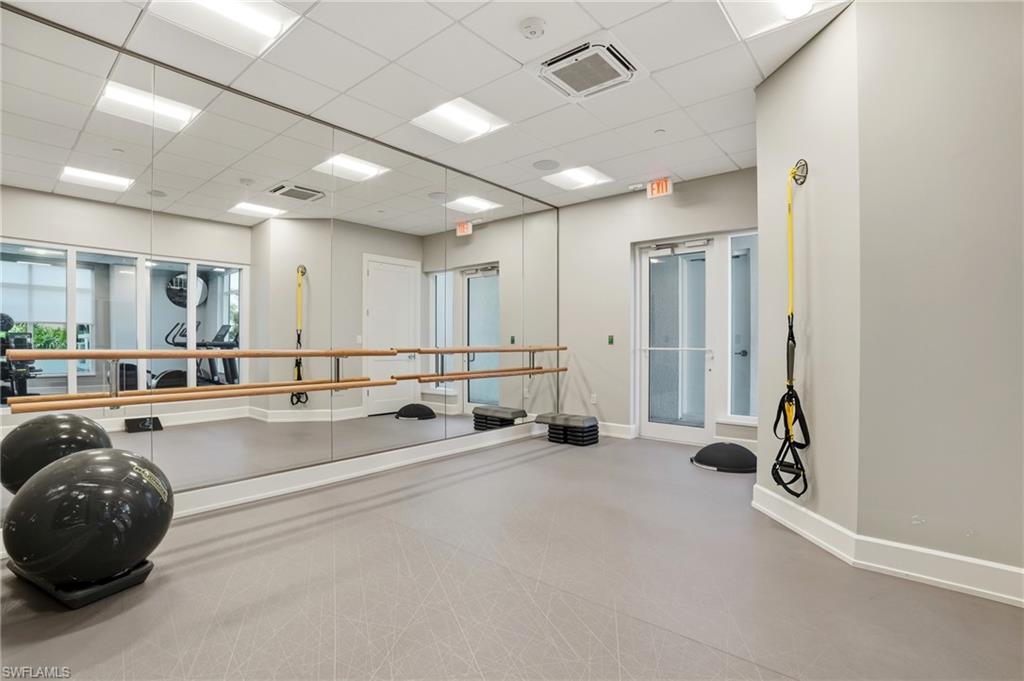 Exercise Room-Virtually Edited