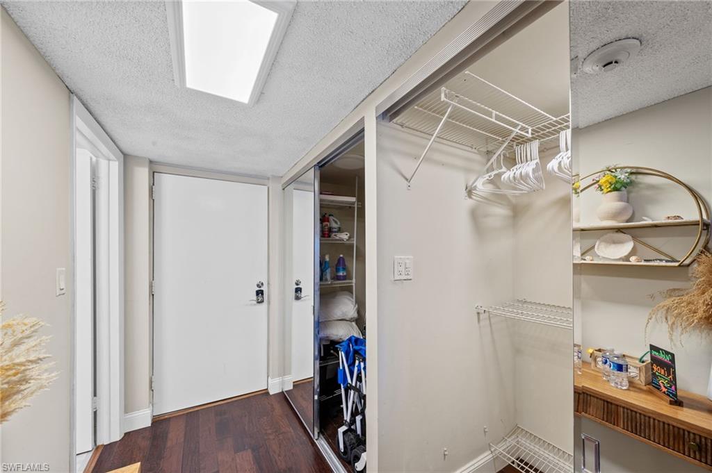 Hanging space