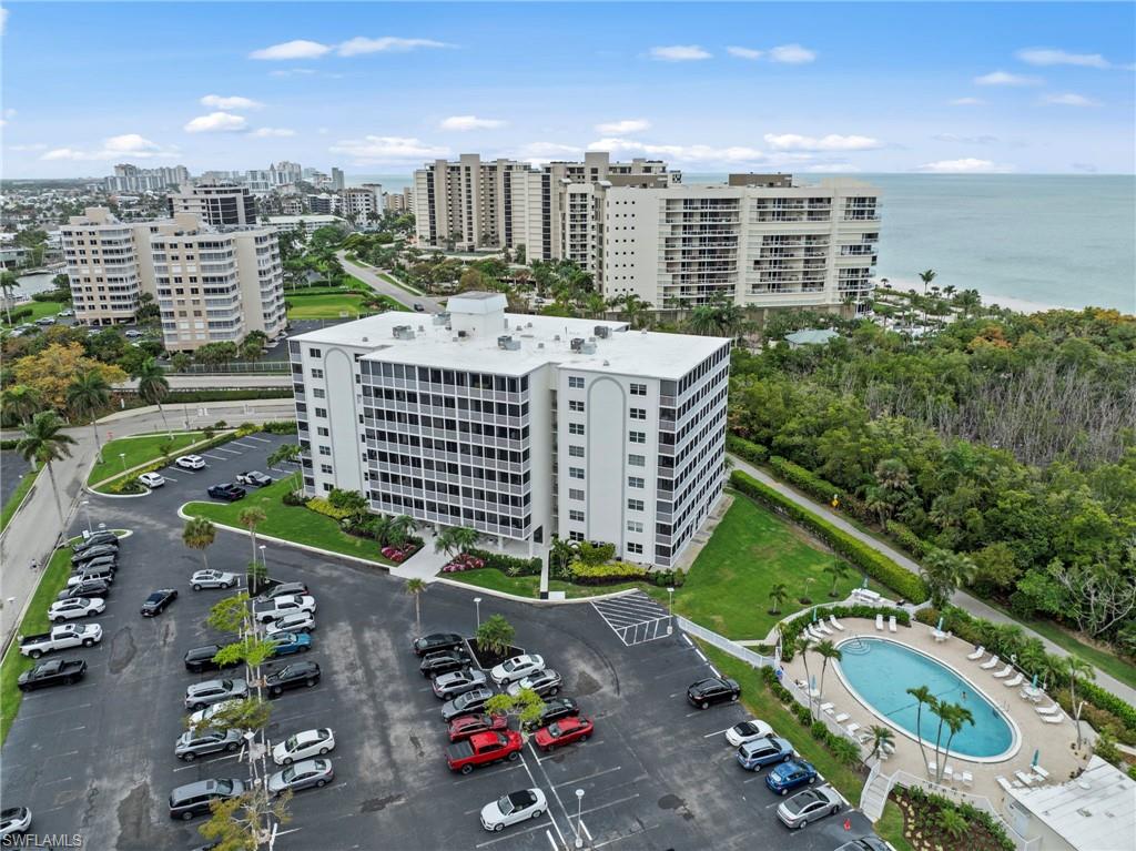 Additional view with pool