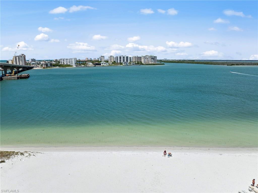Beach view