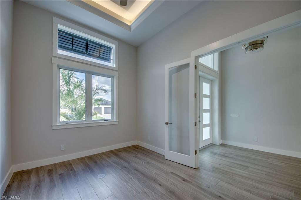 Office/Den - Finishes Vary