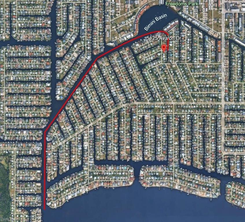 Minutes from Downtown CC & Bimini Basin!